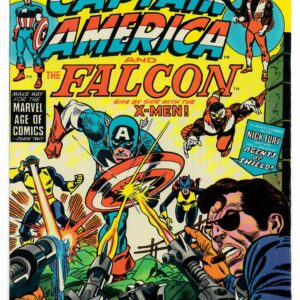 CAPTAIN AMERICA (1968-2023 SERIES) #173: NM (9.2) CAPTAIN AMERICA (1968-2023 SERIES) #173: NM (9.2)