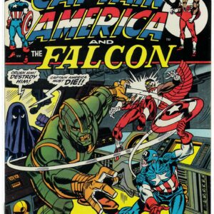 CAPTAIN AMERICA (1968-2023 SERIES) #174: NM (9.2) CAPTAIN AMERICA (1968-2023 SERIES) #174: NM (9.2)