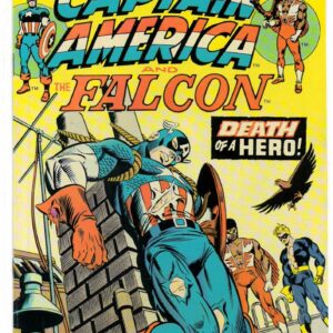 CAPTAIN AMERICA (1968-2023 SERIES) #183: 9.2 (NM) CAPTAIN AMERICA (1968-2023 SERIES) #183: 9.2 (NM)