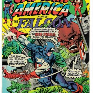 CAPTAIN AMERICA (1968-2023 SERIES) #185: 9.2 (NM) CAPTAIN AMERICA (1968-2023 SERIES) #185: 9.2 (NM)