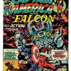 CAPTAIN AMERICA (1968-2023 SERIES) #190: 9.2 (NM)