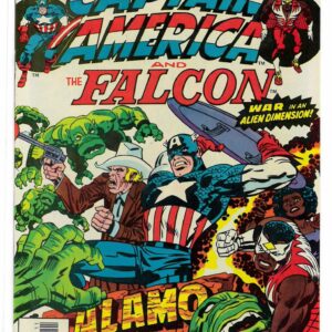 CAPTAIN AMERICA (1968-2023 SERIES) #203: VF/NM (9.0) CAPTAIN AMERICA (1968-2023 SERIES) #203: VF/NM (9.0)