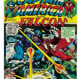 CAPTAIN AMERICA (1968-2023 SERIES) #213: 6.0 (FN)