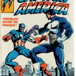 CAPTAIN AMERICA (1968-2023 SERIES) #241: Frank Miller cover – NM (9.2)