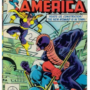 CAPTAIN AMERICA (1968-2023 SERIES) #282: 9.2 (NM)