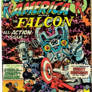 CAPTAIN AMERICA (1968-2023 SERIES) #190: 7.0 (FN/VF)