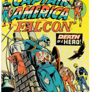 CAPTAIN AMERICA (1968-2023 SERIES) #183: 9.4 (NM)