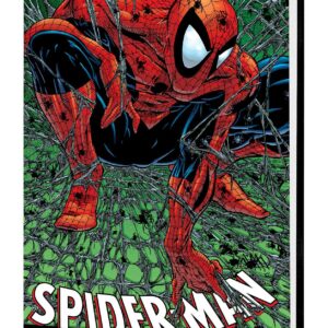 SPIDER-MAN BY TODD MCFARLANE OMNIBUS (HC) #0: 2016 edition