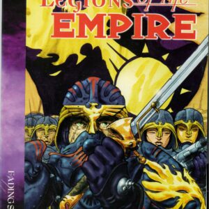 FADING SUNS 2ND EDITION #237: Legions of the Empire Sourcebook (Brand New) NM – 237