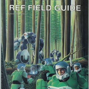 ROBOTECH RPG #558: Robotech II Ref Field Guide – Brand New (NM) – 558