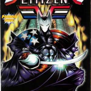 BATTLEBOOKS: CITIZEN V: Direct Edition