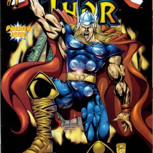 BATTLEBOOKS: THOR: Direct Edition