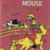 WALT DISNEY’S MICKEY MOUSE (M SERIES) (1956-1978) #146: Rodeo Luck – VG