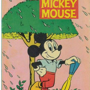 WALT DISNEY’S MICKEY MOUSE (M SERIES) (1956-1978) #174: Westward Whoa! – GD/VG WALT DISNEY’S MICKEY MOUSE (M SERIES) (1956-1978) #174: Westward Whoa! – GD/VG