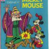 WALT DISNEY’S MICKEY MOUSE (M SERIES) (1956-1978) #198: Ring of Stone – GD/VG
