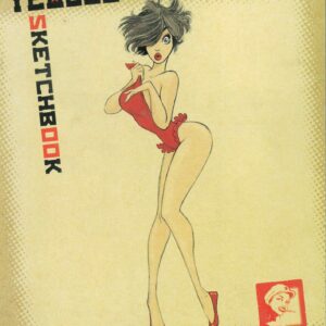 SKETCHBOOK: DEAN YEAGLE #1