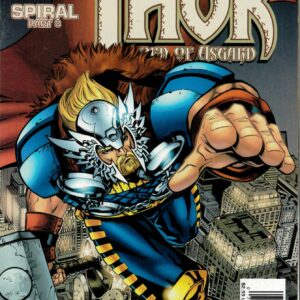 THOR (1998-2004 SERIES) #67: Newstand Edition