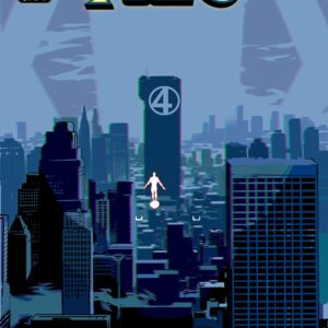 FANTASTIC FOUR: LIFE STORY #4