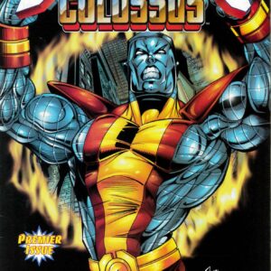 BATTLEBOOKS: COLOSSUS: Direct Edition