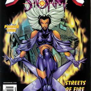BATTLEBOOKS: STORM: Direct Edition