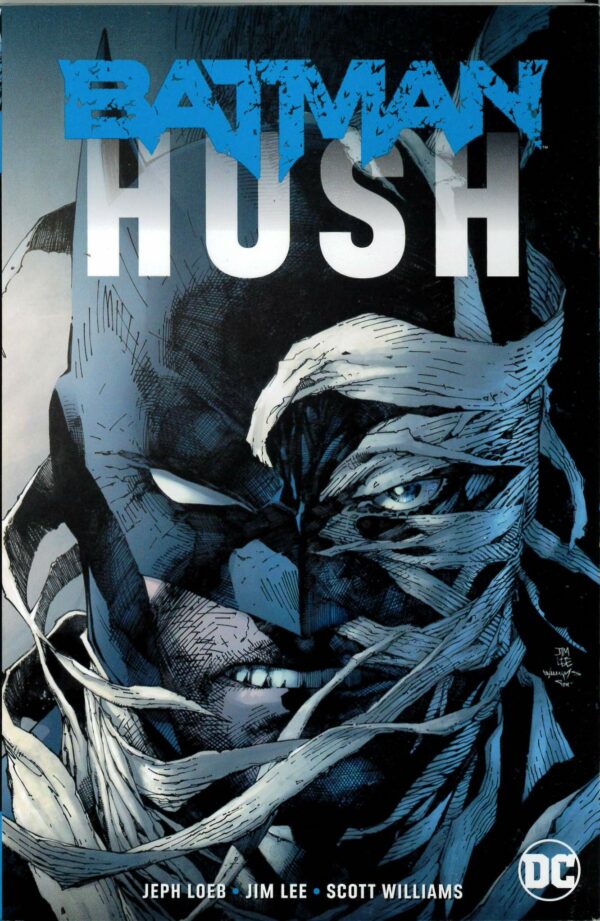 BATMAN TP: HUSH (JEPH LOEB JIM LEE) #0: 2019 edition