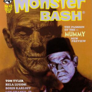 MONSTER BASH #43