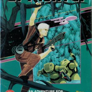 PRIME DIRECTIVE RPG #5806: Uprising! – D20 – Brand New (NM) – 5806