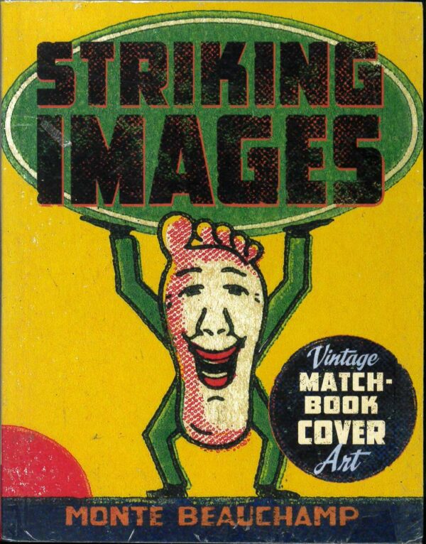 STRIKING IMAGES: VINTAGE MATCHBOX COVER ART