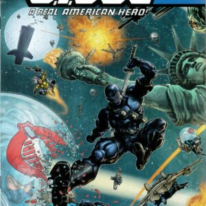 G.I. JOE: A REAL AMERICAN HERO #286: Freddie Williams II cover A