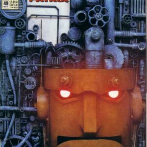 DOOM PATROL (1987-1995 SERIES) #49