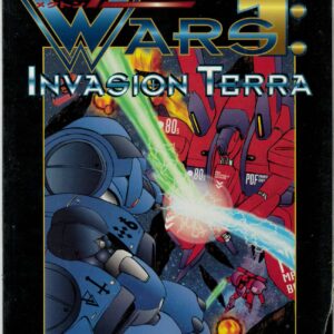 MEKTON II RPG #1101: Wars 1: Invasion Terra – Brand New (NM) – 1101 MEKTON II RPG #1101: Wars 1: Invasion Terra – Brand New (NM) – 1101
