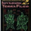 MEKTON II RPG #1801: Mecha Manual 2 Invasion Terra Files – Brand New (NM) – 1801