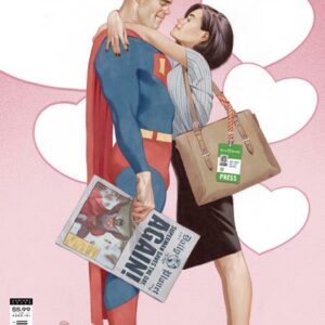 ACTION COMICS (1938- SERIES: VARIANT COVER) #1035: Julian Totino Tedesco cover B