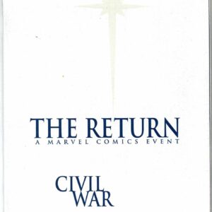 CIVIL WAR: THE RETURN: Direct Edition