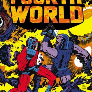 JACK KIRBY’S FOURTH WORLD OMNIBUS (HC)