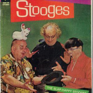 THREE STOOGES #52: FN/VF