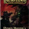 PATHFINDER PLAYER COMPANION #26: Demon Hunter’s Handbook – NM