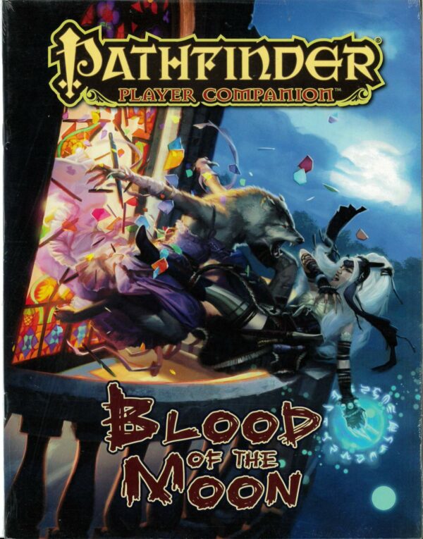 PATHFINDER PLAYER COMPANION #28: Blood of the Moon – NM