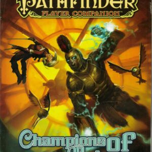PATHFINDER PLAYER COMPANION #32: Champions of Balance – NM