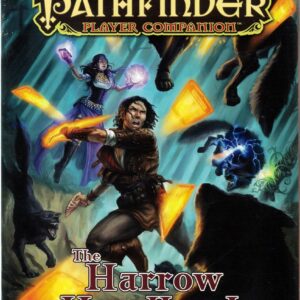 PATHFINDER PLAYER COMPANION #34: Harrow Handbook – NM