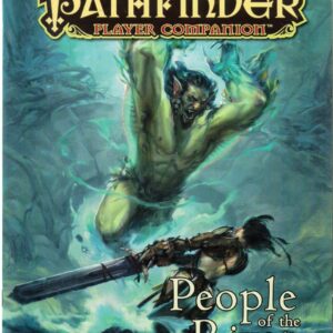 PATHFINDER PLAYER COMPANION #36: People of the River – NM