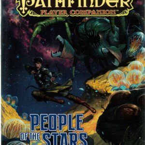 PATHFINDER PLAYER COMPANION #37: People of the Stars – NM