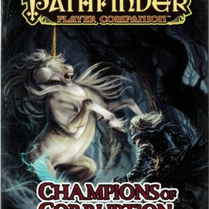 PATHFINDER PLAYER COMPANION #38: Champions of Corruption – NM