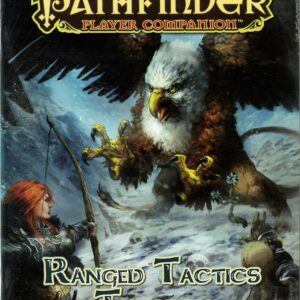 PATHFINDER PLAYER COMPANION #40: Ranged Tactics Toolbox – NM