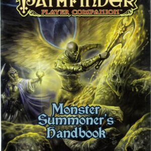 PATHFINDER PLAYER COMPANION #46: Monster Summoners Handbook – NM