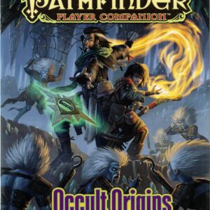 PATHFINDER PLAYER COMPANION #49: Occult Origins – NM