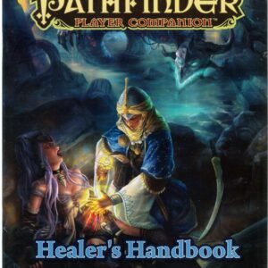 PATHFINDER PLAYER COMPANION #63: Healer’s Handbook – NM