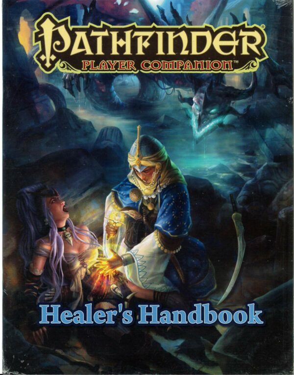 PATHFINDER PLAYER COMPANION #63: Healer’s Handbook – NM