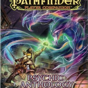 PATHFINDER PLAYER COMPANION #65: Psychic Anthology – NM