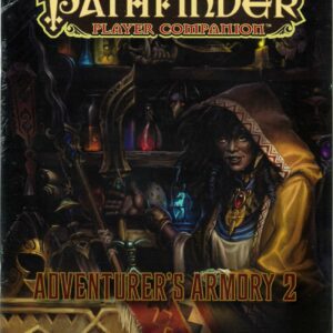 PATHFINDER PLAYER COMPANION #69: Adventurer’s Armory 2 – NM
